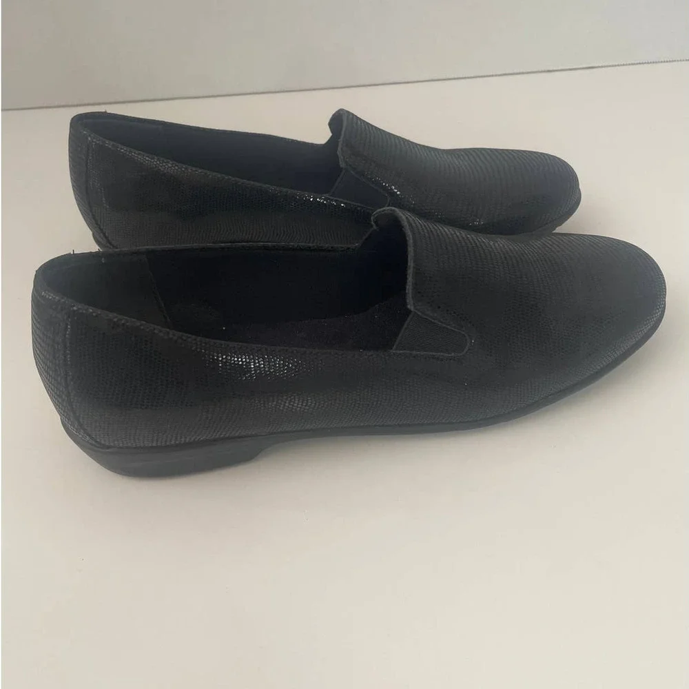 Walking Cradles Benson Slip-On Comfort Loafer Flat Women's Shoes 7.5M - Picture 8 of 11